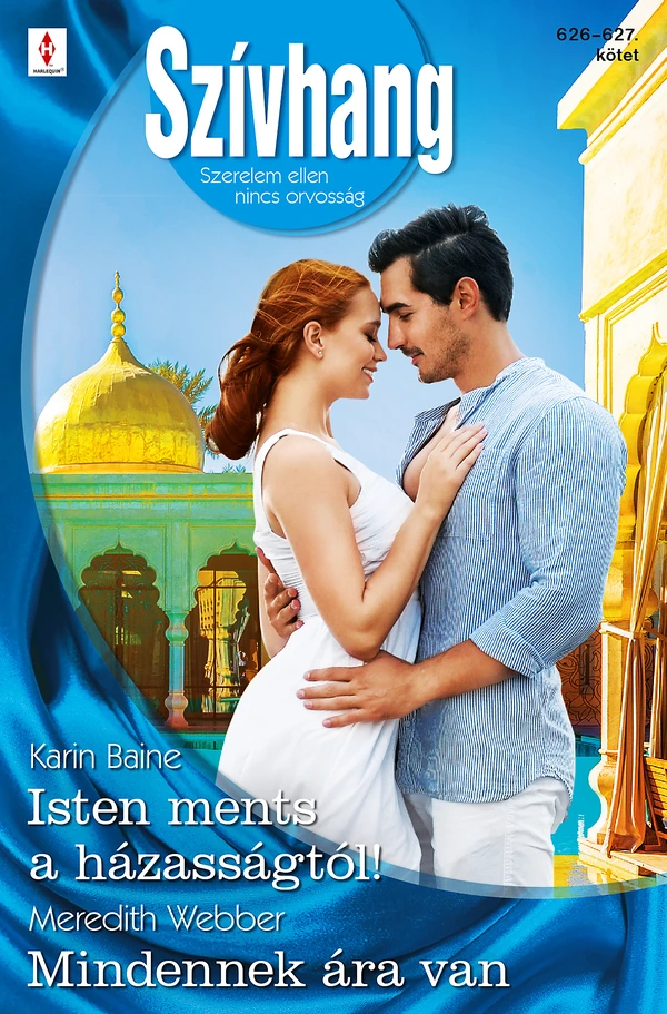 Borító: Szívhang 626.-627.