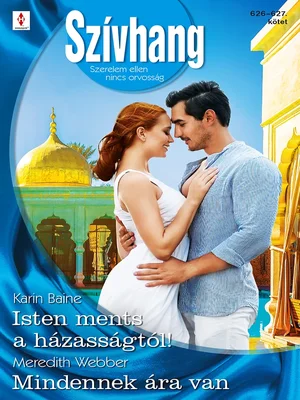 Borító: Szívhang 626.-627.