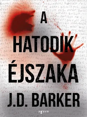 Borító: A hatodik éjszaka