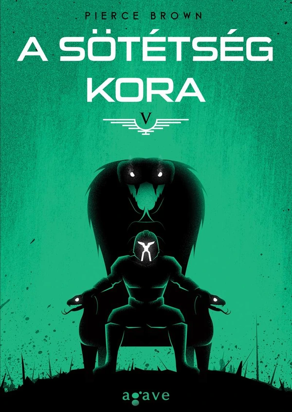 Borító: A sötétség kora