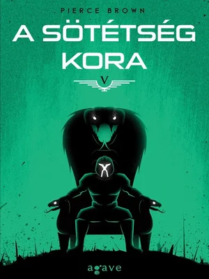 Borító: A sötétség kora