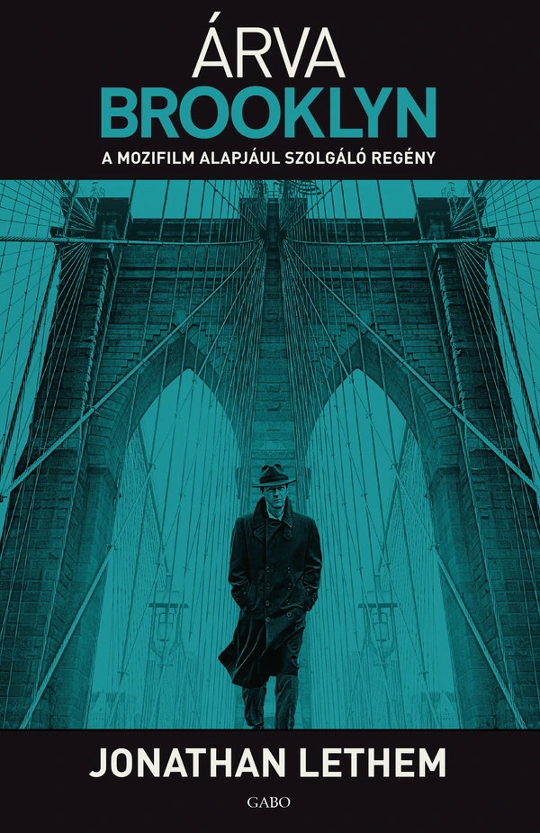 Borító: Árva Brooklyn