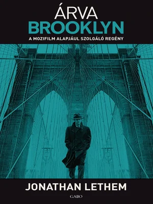 Borító: Árva Brooklyn