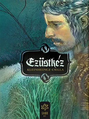 Borító: Ezüstkéz