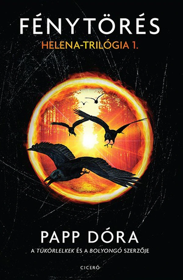 Borító: Fénytörés