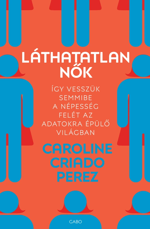 Borító: Láthatatlan nők