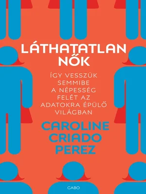 Borító: Láthatatlan nők