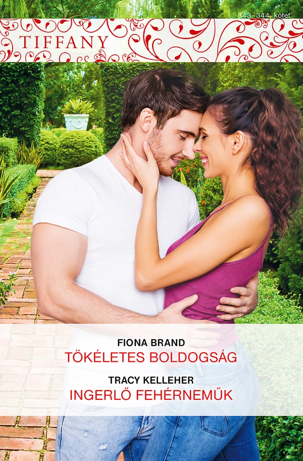 Borító: Tiffany 343.-344.