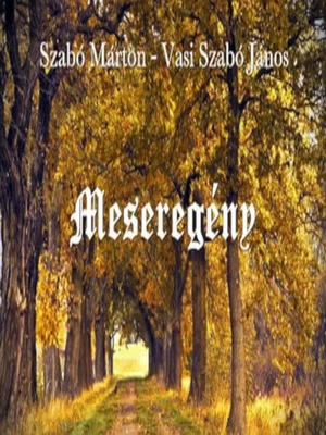 Borító: Meseregény