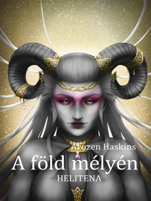 Borító: A föld mélyén