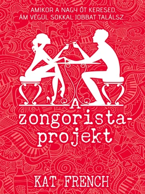 Borító: A zongoristaprojekt