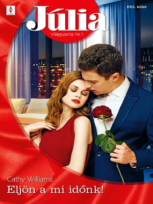 Borító: Júlia 695.