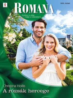 Borító: Romana 685.