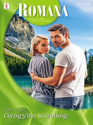 Borító: Romana 686.