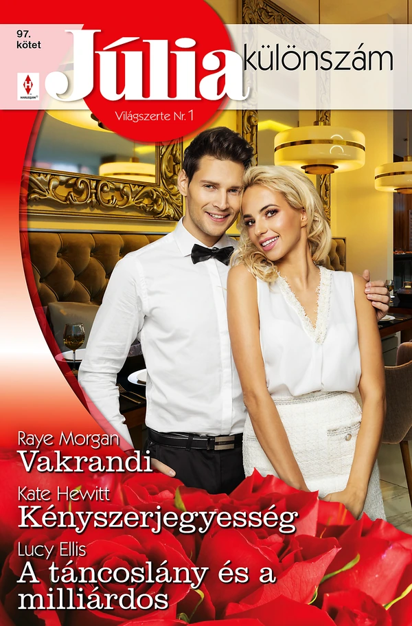 Borító: Júlia különszám 97.