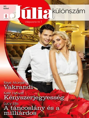 Borító: Júlia különszám 97.