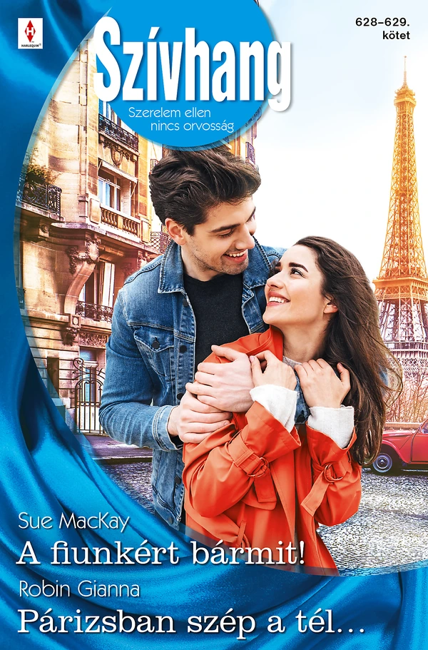 Borító: Szívhang 628.-629.