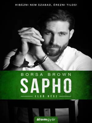 Borító: Sapho 1