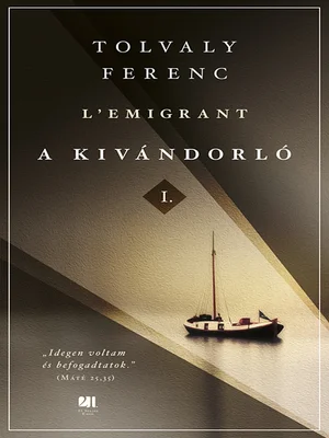 Borító: A kivándorló