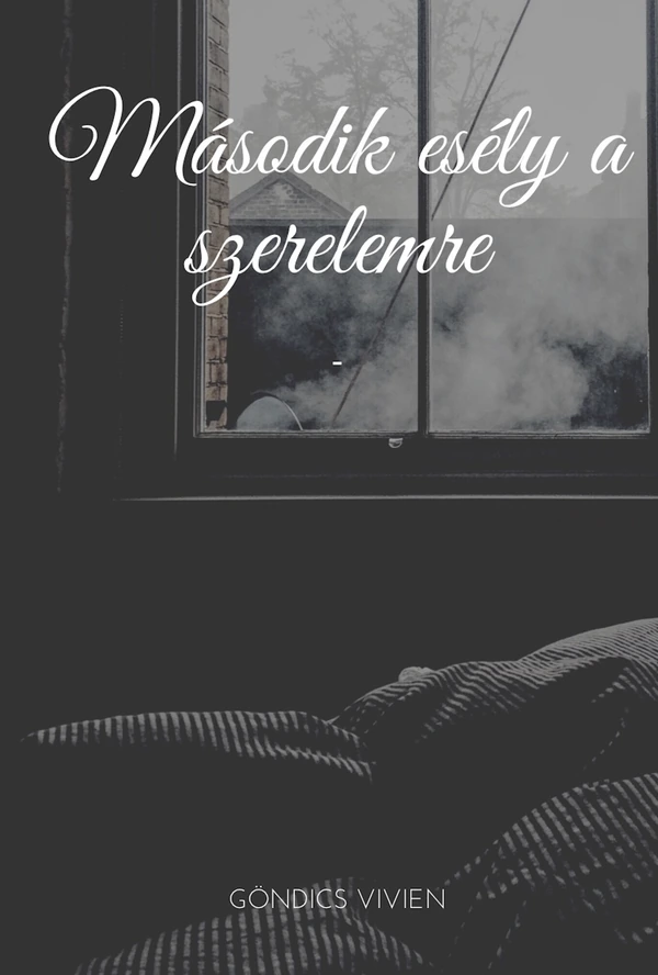 Borító: Második esély a szerelemre