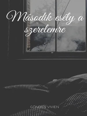 Borító: Második esély a szerelemre