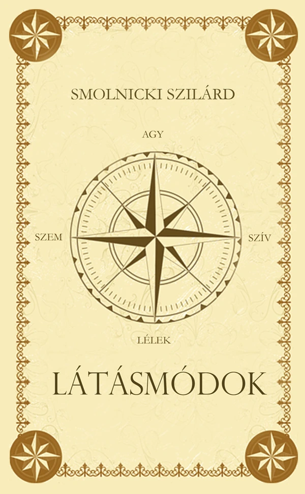 Borító: Látásmódok