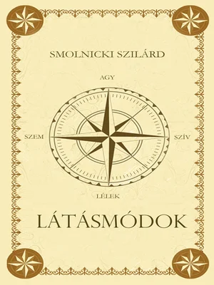 Borító: Látásmódok