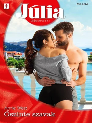 Borító: Júlia 697.