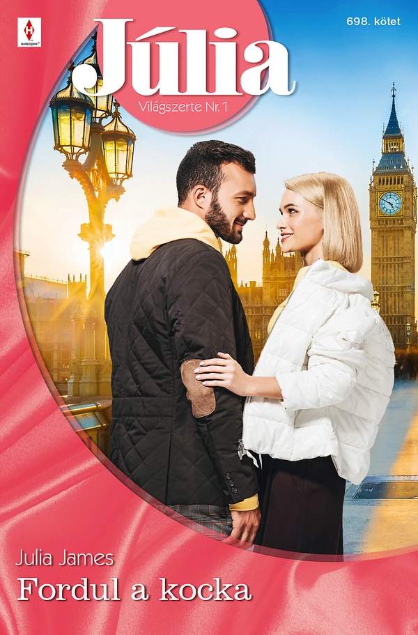 Borító: Júlia 698.