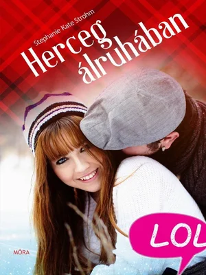 Borító: Herceg álruhában