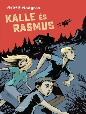 Borító: Kalle és Rasmus