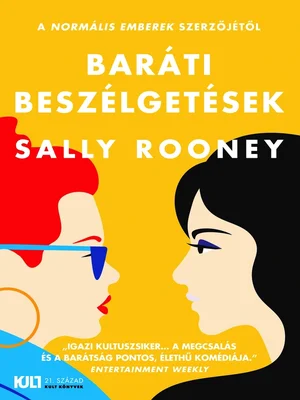 Borító: Baráti beszélgetések