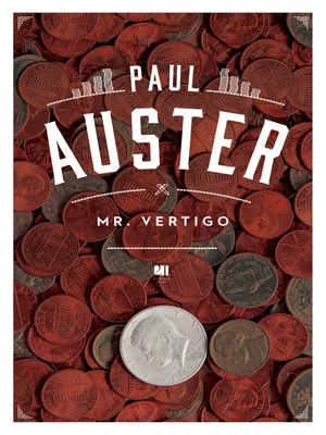 Borító: Mr. Vertigo