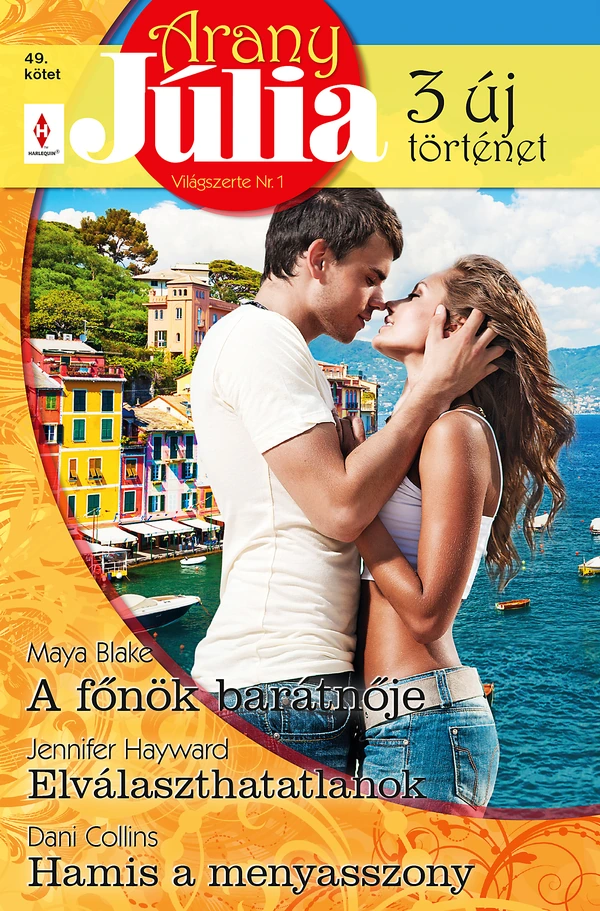 Borító: Arany Júlia 49.