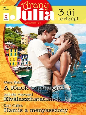 Borító: Arany Júlia 49.