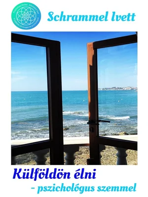 Borító: Külföldön élni - pszichológus szemmel