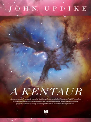 Borító: A kentaur