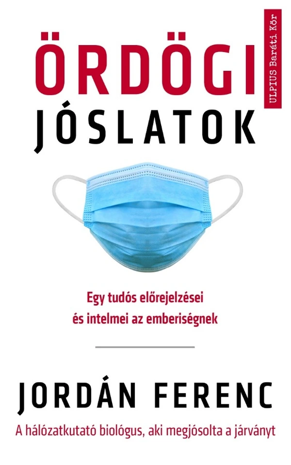 Borító: Ördögi jóslatok