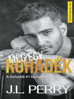 Borító: Még egy rohadék