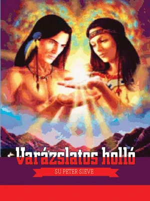 Borító: A varázslatos holló