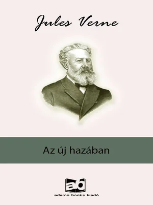 Borító: Az ​új hazában