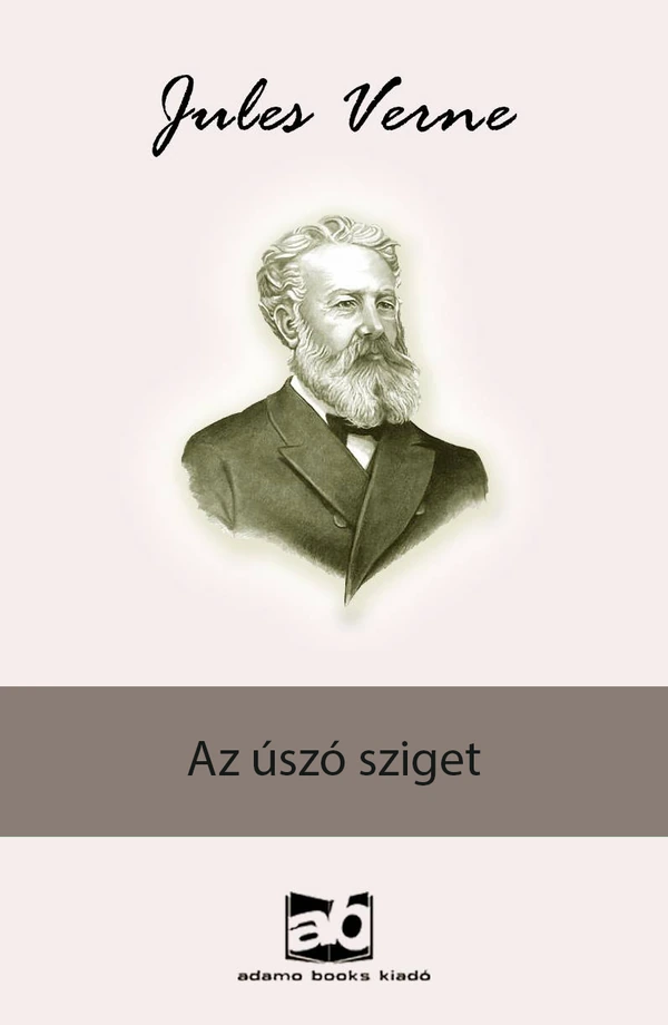 Borító: Az ​úszó sziget