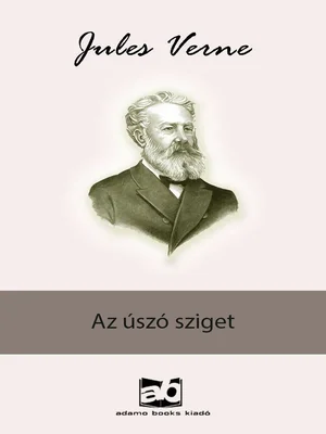 Borító: Az ​úszó sziget
