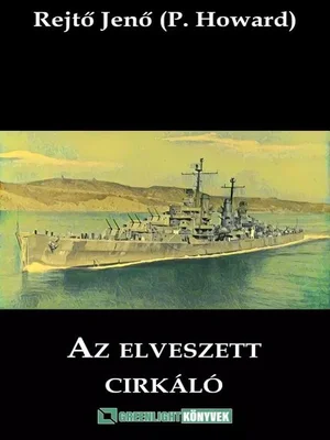Borító: Az elveszett cirkáló