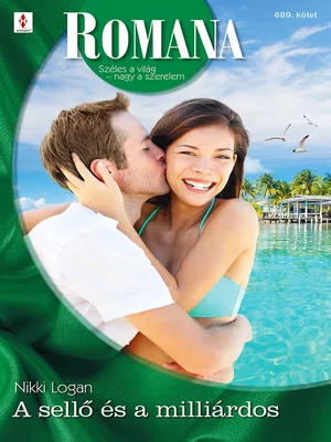 Borító: Romana 689.