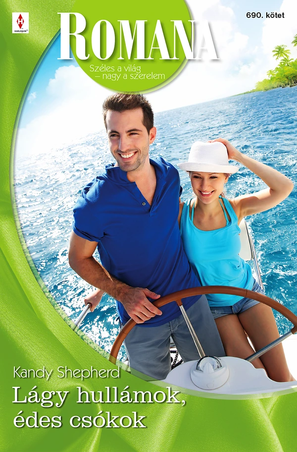 Borító: Romana 690.