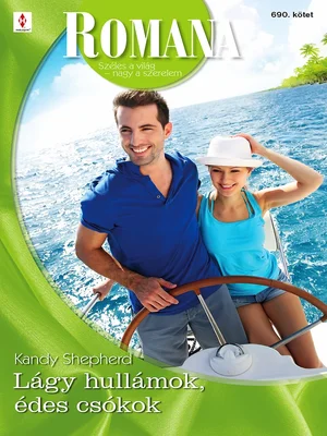 Borító: Romana 690.