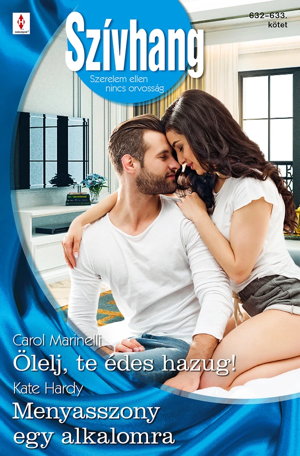 Borító: Szívhang 632.-633.