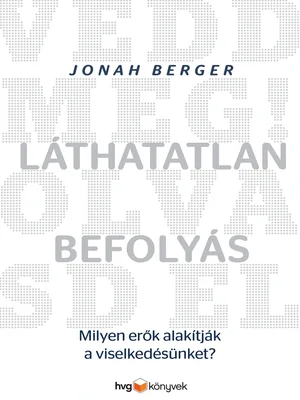 Borító: Láthatatlan befolyás