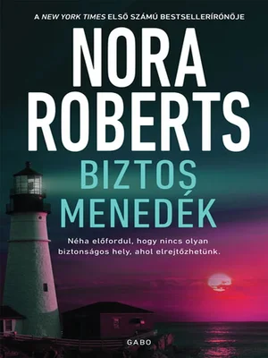 Borító: Biztos menedék